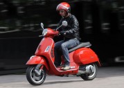 Vespa GTS 125 Super